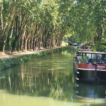 Rum i privatbostad Pechdavid Sud Toulouse