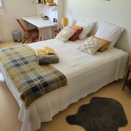 Pechdavid Sud Accommodatie bij particulieren Toulouse